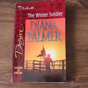 Bundle Price ($2) - The Winter Soldier by Diana Palmer